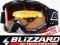 Gogle Blizzard 911 podwójna szyba 3 KOL+POK+WYS 0