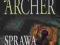 Sprawa honoru Jeffrey Archer  NOWA T