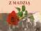 30 lat życia z Madzią  Zygmunt Niewidowski NOWA T