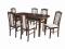 Zestaw stołowy Z15 Stół 160/200 + 6x Krzesło Dowóz