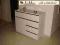 NOWOCZESNA KOMODA BIAŁY POŁYSK SUPER CENA !!!