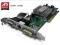 ATI Rdeon 9200SE 128MB VGA/DVI/SVideo AGP PROMOCJA
