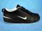 BUTY na RZEP NIKE PICO 325047-001 rozmiar 33 SKÓRA