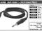 DAP AUDIO FL 05 10 KABEL JACK-JACK 10M