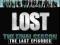 Michael Giacchino - LOST: FINAL EPISODES 2-CD/ USA