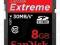 KARTA PAMIĘCI SD SANDISK EXTREME 8GB SDHC