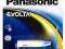 Bateria alkaliczna Panasonic Evolta 9V 6LR61 6F22