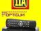 Tuner OPTICUM HD T50 HDMI USB DVB-T naziemna TV