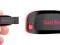 Pendrive SANDISK 4GB Cruzer BLADE USB 2.0