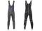 Spodnie kolarskie z wkładką COOLMAX/STANTEKS -XXL