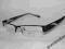 OPRAWKI OKULARY KALA 8005 BLACK AND SILVER