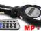 TRANSMITER FM - MP3 - USB - SD CARD - 3D - 24 /12V