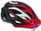 Kask BELL SEQUENCE kolor czarno czerwony roz. M