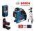 BOSCH GLL 3-80 P +LR2+BS 150+TLMB FULL ZESTAW