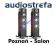 Monitor Audio Platinum PL200 hi-end Salon Poznan