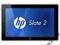 HP SLATE 2 Z670 2GB 8,9" 32 INT W7P LG725EA