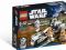LEGO STAR WARS 7913 CLONE TROOPER ZESTAW BITEWNY