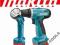 MAKITA 6271DWALE WKRETARKA 12V + LATARKA + BITY