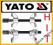 YATO YT-0605 SCIAGACZE DO SPREZYN 90x200mm FV