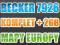 Becker Traffic Assist CAŁA EUROPA + 2GB + KOMPLET