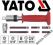 YATO YT-2800 WKRETAK UDAROWY 6 BITOW 1/2"