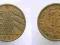 ****** 10 Reichspfennig 1925 G ******