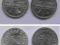 ****** 50 Pfennig 1919 A,E Lot 2 szt. ******