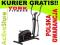 York Fitness Orbitrek X101 * ORYGINALNY * W-wa