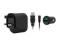 Belkin Zestaw 2lad AC/DC Sam Gal Tab+kab micr USB