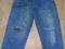 spodnie jeansowe chłopięce 2 wzór 122