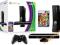 Xbox 360 Slim 4GB + Kinect + Przeróbka LT 3.0 Gwar