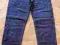 spodnie jeans chłopięce 146-152