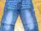 spodnie jasny jeans chłopięce 98-104