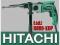 HITACHI wiertarka udarowa 790W 2-biegi DV20VB2