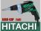 HITACHI wkrętarka sieciowa 620W 10Nm W6V4