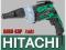 HITACHI wkrętarka sieciowa 620W 27Nm W8VB2