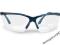 SAFETY 3M 2750 PC AS/AF okulary ochronne