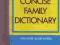 CONCISE FAMILY DICTIONARY (ENIMA) TWARDA