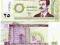 IRAK 25 Dinars - SADDAM 2001 P-86 UNC