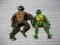 Żółwie Ninja/Turtless figurka 2 szt.kpl. Set1