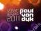 PAUL VAN DYK VONYC Sessions 2011 /2CD/ MOBY, HURTS