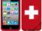 ipod touch 4 pokrowiec SWISS CROSS