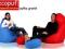 WYGODNA PUFA- FOTEL ACTIVE +PUFKA FREE PUFY ECOPUF