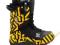 Buty snowboardowe RAPID LACE DC r 43 METHVIN NOWE