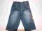 NOWE SPODNIE JEANS DISNEY 12-18 M-CY 86 CM