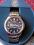 CITIZEN Eco DriveCB0010-53L World Perpetual ATOMIC