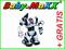 ROBOT WOWWEE ROBOSAPIEN ZDALNIE STEROWANY INSTR.PL