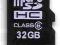 Komputerbay MicroSD 32GB SDHC CLASS 6 SD NOWA