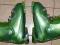 Buty Narciarskie ATOMIC T11 ZIELONE