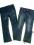 H&M Spodenki &STAR Jeans 110-Najnowsze!